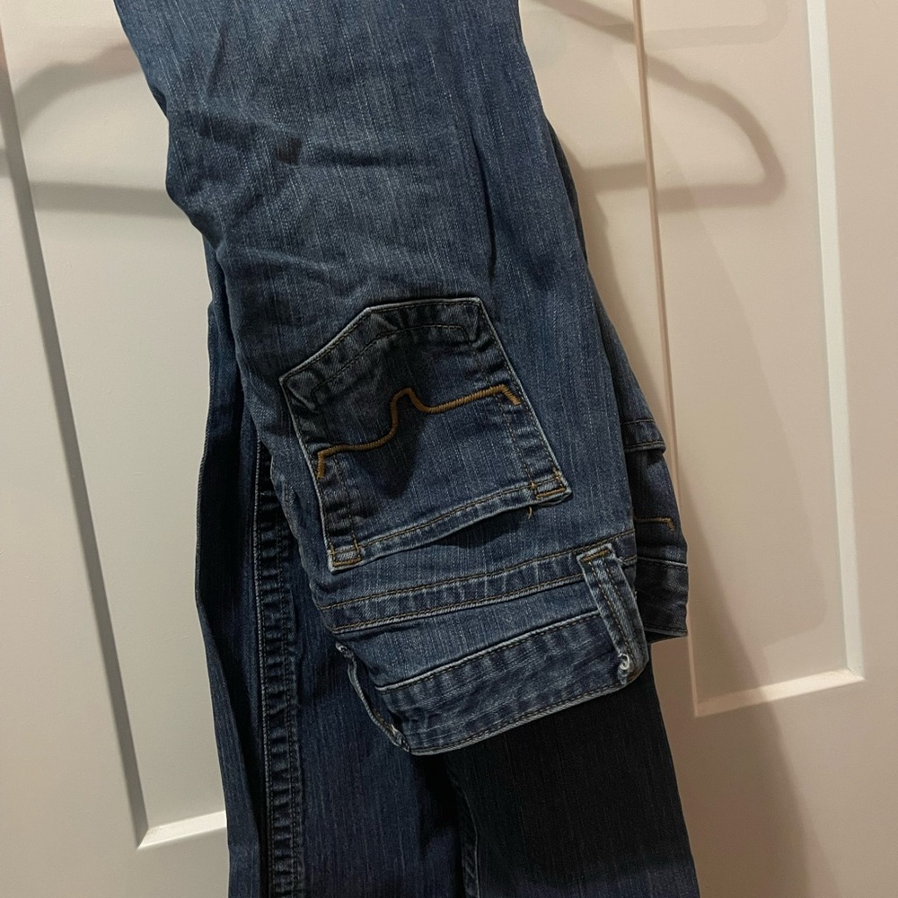Kimes Ranch Betty Boot Cut Jeans - Indigo